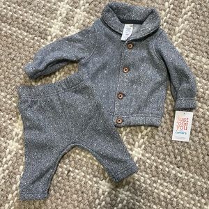 Just One You Carters 3m Outfit